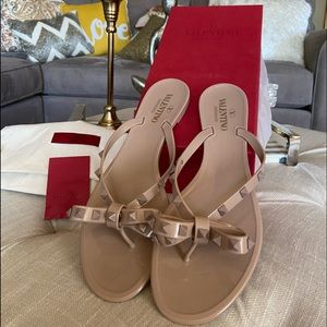 Valentino Garavani Rockstud sandal